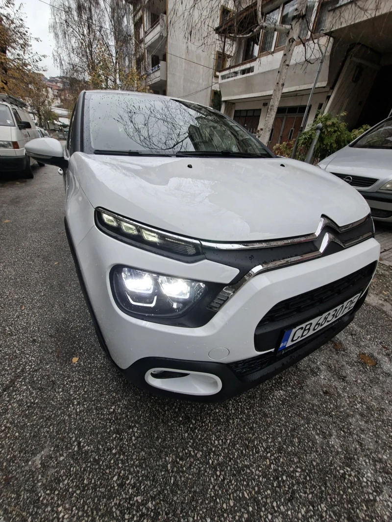 Citroen C3, снимка 11 - Автомобили и джипове - 52596850