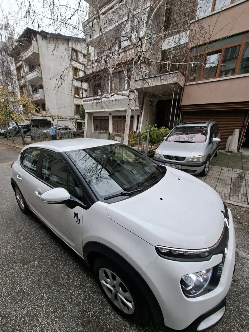 Citroen C3, снимка 13 - Автомобили и джипове - 52596850