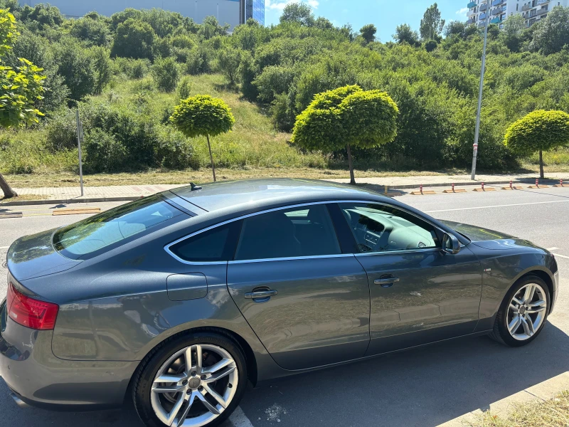 Audi A5, снимка 3 - Автомобили и джипове - 52643963