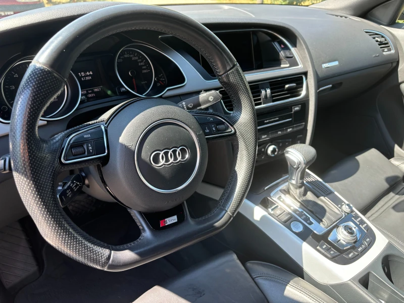 Audi A5, снимка 10 - Автомобили и джипове - 52643963