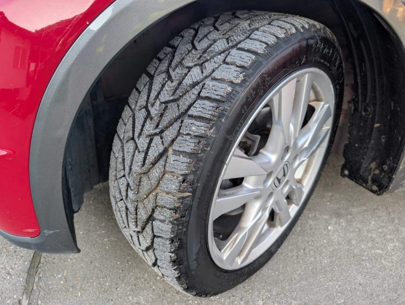 Honda Civic, снимка 6 - Автомобили и джипове - 52693873