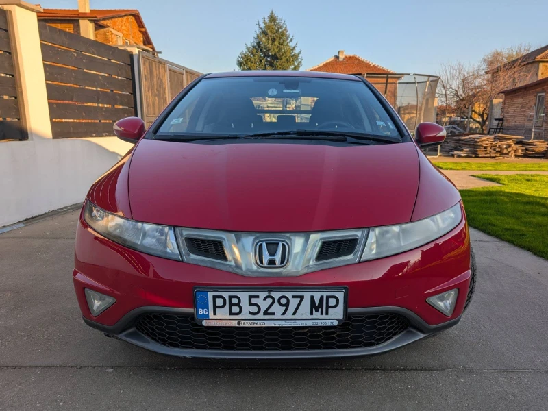 Honda Civic, снимка 2 - Автомобили и джипове - 52693873