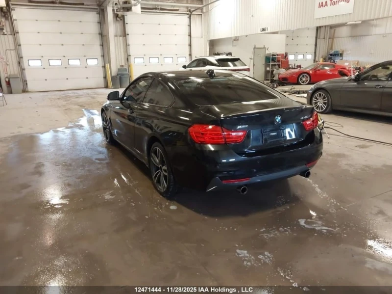 BMW 440 * XDRIVE * CARFAX * БЕЗ ПЪРВОНАЧАЛНА ВНОСКА, снимка 3 - Автомобили и джипове - 52734738