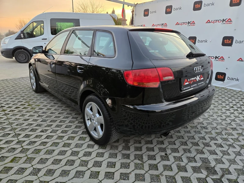 Audi A3 1.6i-102кс= КЛИМАТРОНИК= ПОДГРЕВ, снимка 5 - Автомобили и джипове - 52829950