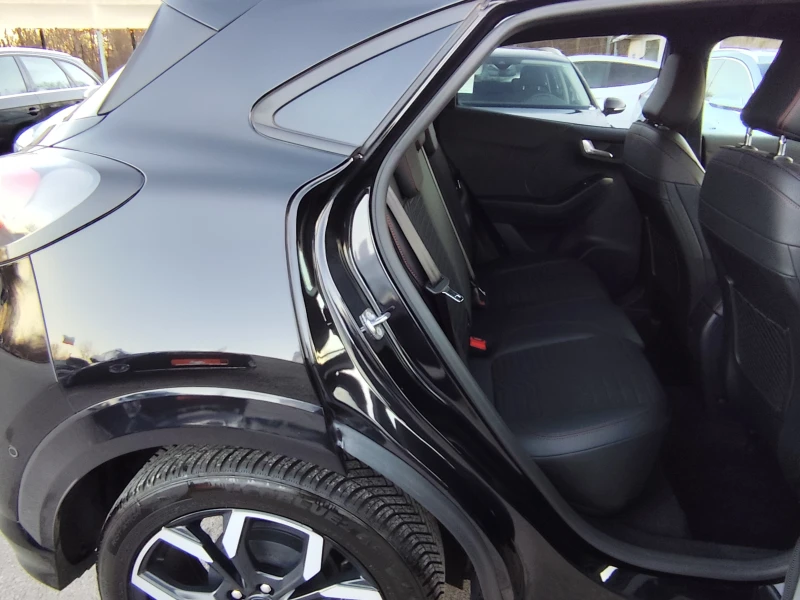 Ford Puma 1.0HYBRID* ST-LINE* LED/XENON* NAVI* CAMERA* АВТОМ, снимка 12 - Автомобили и джипове - 52929160