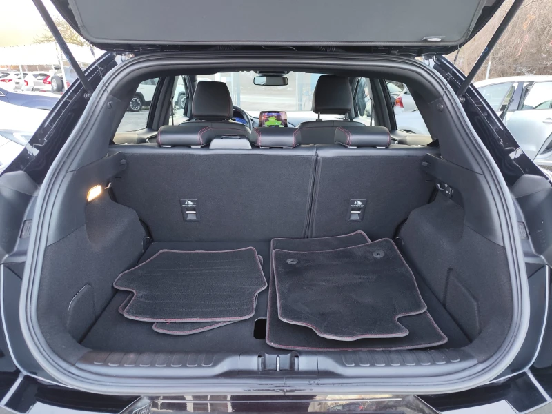 Ford Puma 1.0HYBRID* ST-LINE* LED/XENON* NAVI* CAMERA* АВТОМ, снимка 14 - Автомобили и джипове - 52929160