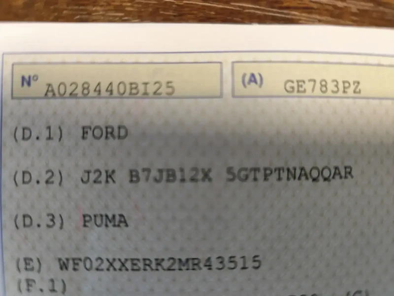 Ford Puma 1.0iTURB HYBRID* ST-LINE* LED* NAVI* CAMERA* АВТОМ, снимка 17 - Автомобили и джипове - 52929160