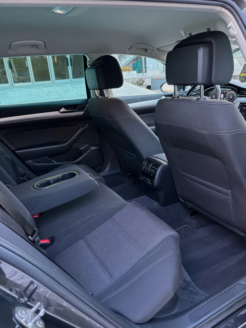 VW Passat 2.0 TDI 150кс DIGITAL CAMERA TOP, снимка 14 - Автомобили и джипове - 53077095