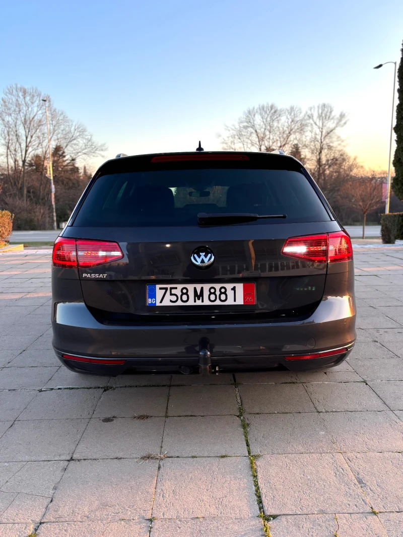 VW Passat 2.0 TDI 150кс DIGITAL CAMERA TOP, снимка 5 - Автомобили и джипове - 53077095