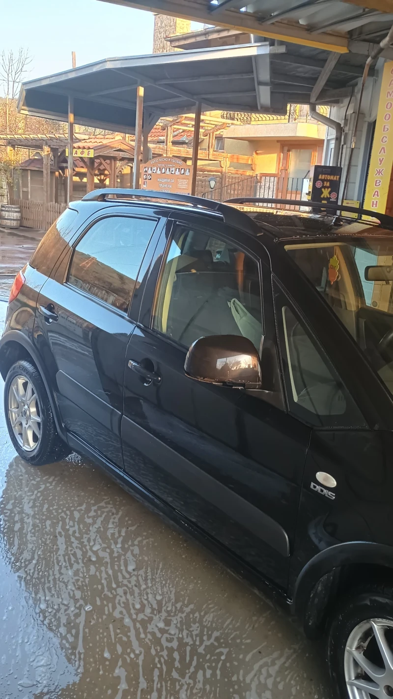 Suzuki SX4 1.9, снимка 2 - Автомобили и джипове - 53142244