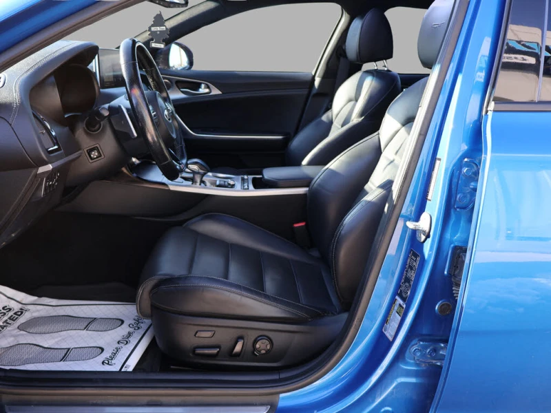Kia Stinger GT Limited AWD* harman/kardon* подгрев* обдухване*, снимка 7 - Автомобили и джипове - 53180719