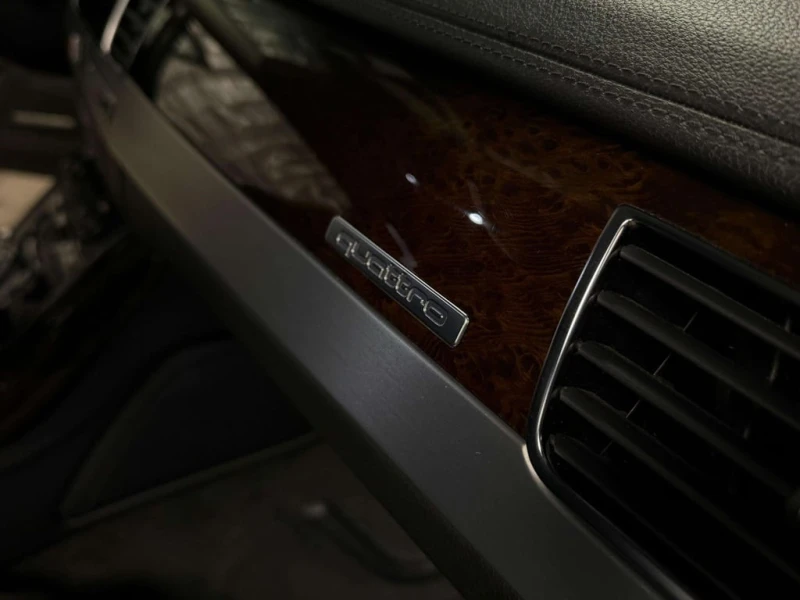 Audi A8 * CARFAX * ЦЕНА ДО БГ, снимка 11 - Автомобили и джипове - 53223398