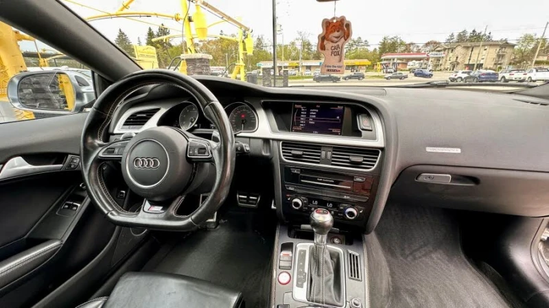 Audi A5 S5 3.0T quattro Technik Coupe, снимка 5 - Автомобили и джипове - 53458048