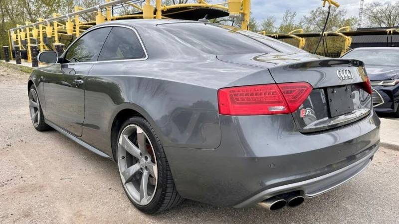 Audi A5 S5 3.0T quattro Technik Coupe, снимка 4 - Автомобили и джипове - 53458048