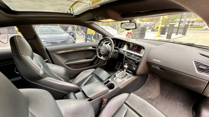 Audi A5 S5 3.0T quattro Technik Coupe, снимка 7 - Автомобили и джипове - 53458048