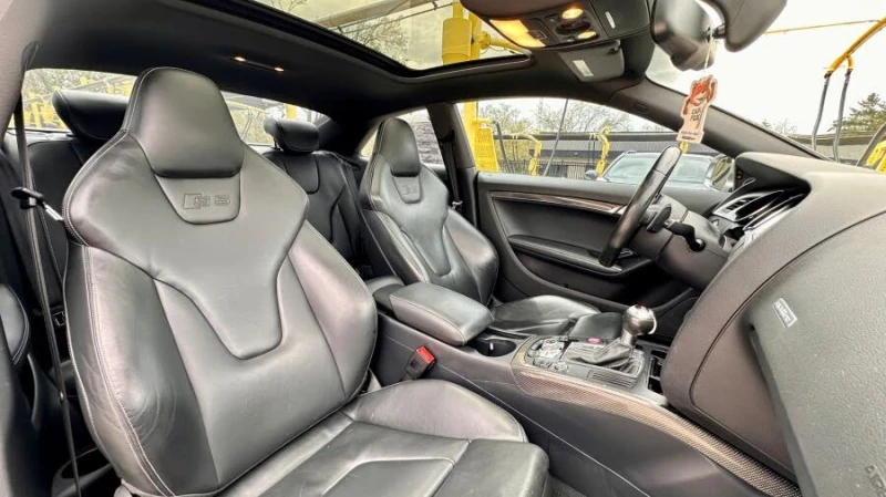 Audi A5 S5 3.0T quattro Technik Coupe, снимка 6 - Автомобили и джипове - 53458048