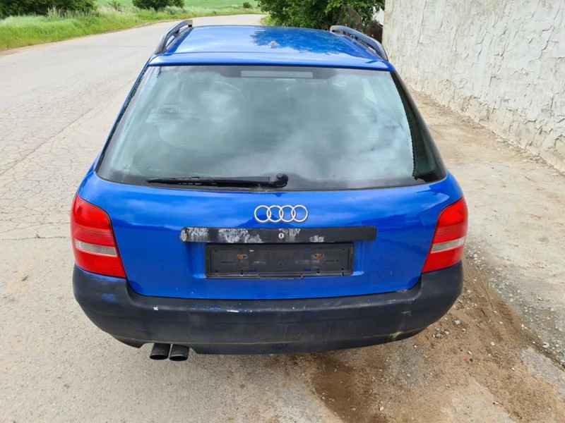 Audi A4 1.8Т APU, снимка 12 - Автомобили и джипове - 47659779