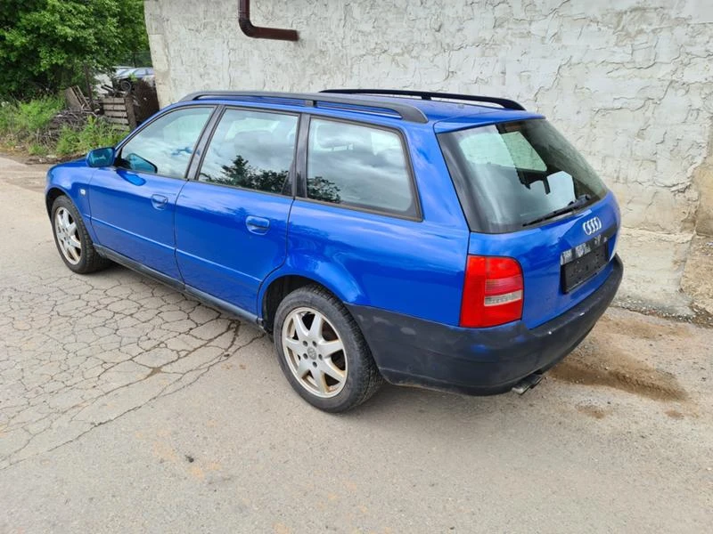 Audi A4 1.8Т APU, снимка 11 - Автомобили и джипове - 47659779