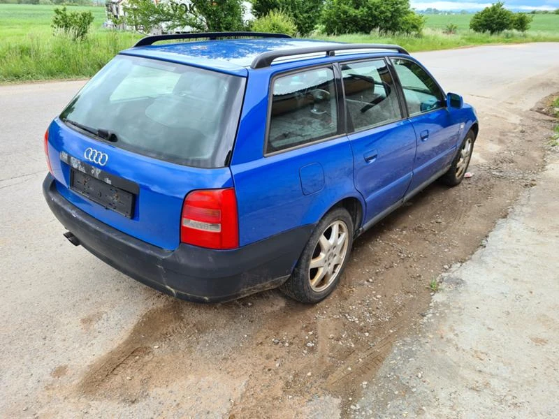 Audi A4 1.8Т APU, снимка 13 - Автомобили и джипове - 47659779