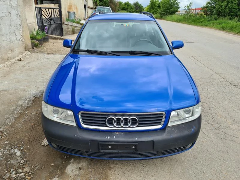 Audi A4 1.8Т APU - изображение 9