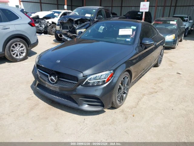 Mercedes-Benz C 300, снимка 3 - Автомобили и джипове - 47679504