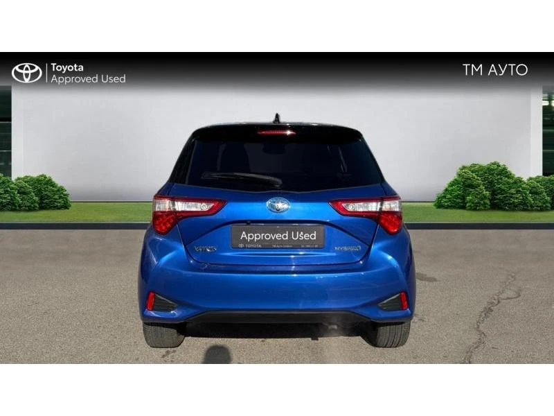 Toyota Yaris, снимка 4 - Автомобили и джипове - 48026175