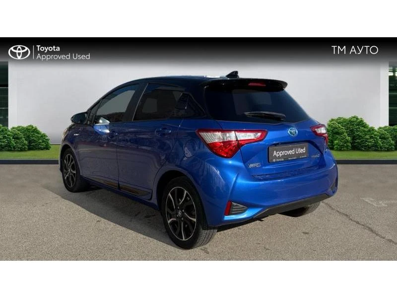 Toyota Yaris, снимка 2 - Автомобили и джипове - 48026175