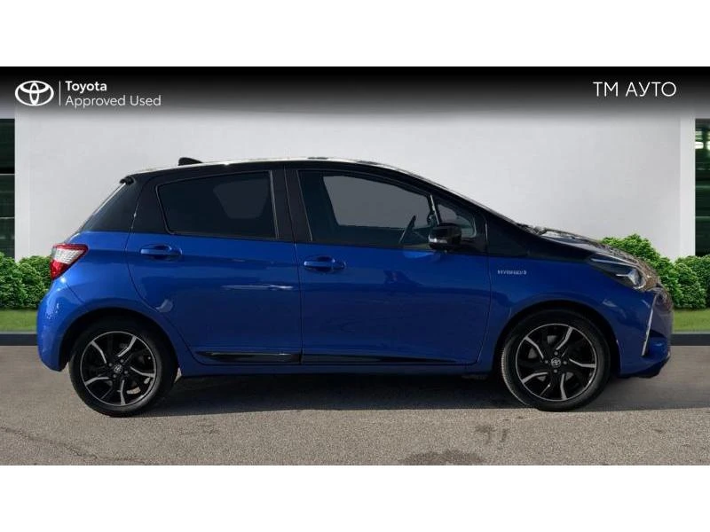 Toyota Yaris, снимка 17 - Автомобили и джипове - 48026175