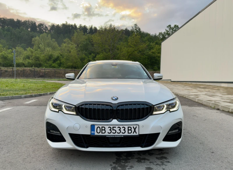 BMW 320 d M Sport * Laser* - 64900 лв. - 25283544 1