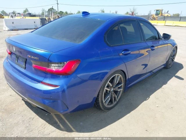 BMW 340 CARFAX АВТО КРЕДИТ  - изображение 7