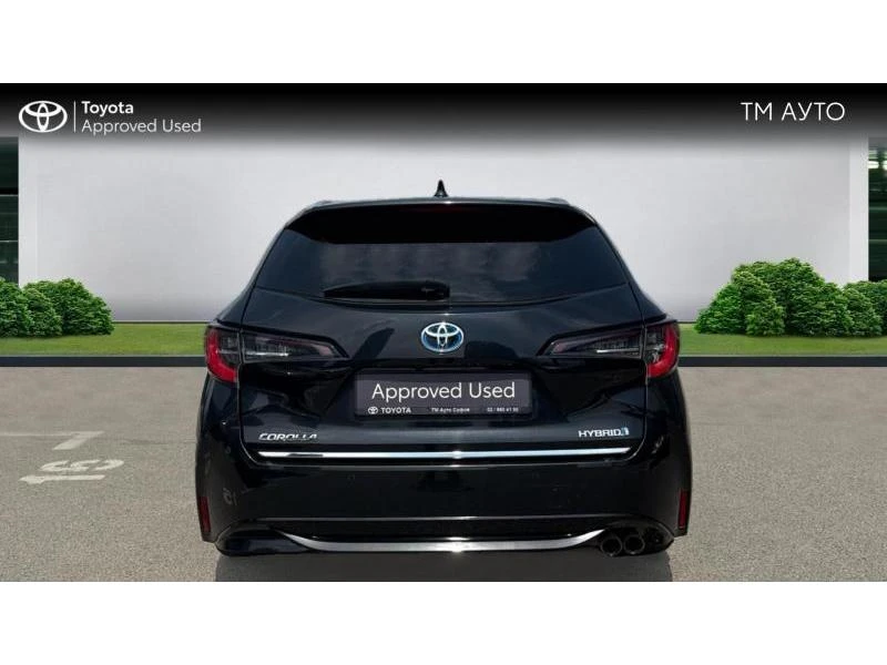 Toyota Corolla TS 2.0 HSD LOUNGE - изображение 4