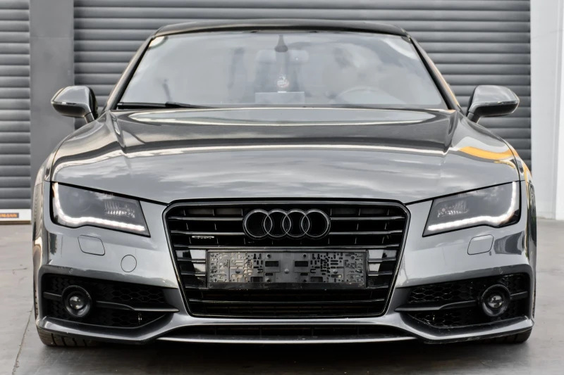 Audi A7 3.0 TDI QUATTRO 3XSline - 28999 лв. - 99688569 1