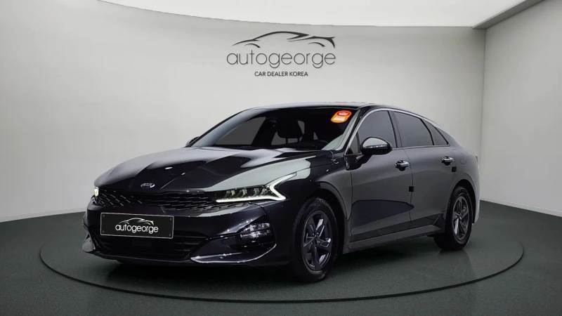 Kia K5 2.0LPI STANDARD - 32300 лв. - 59432823 1
