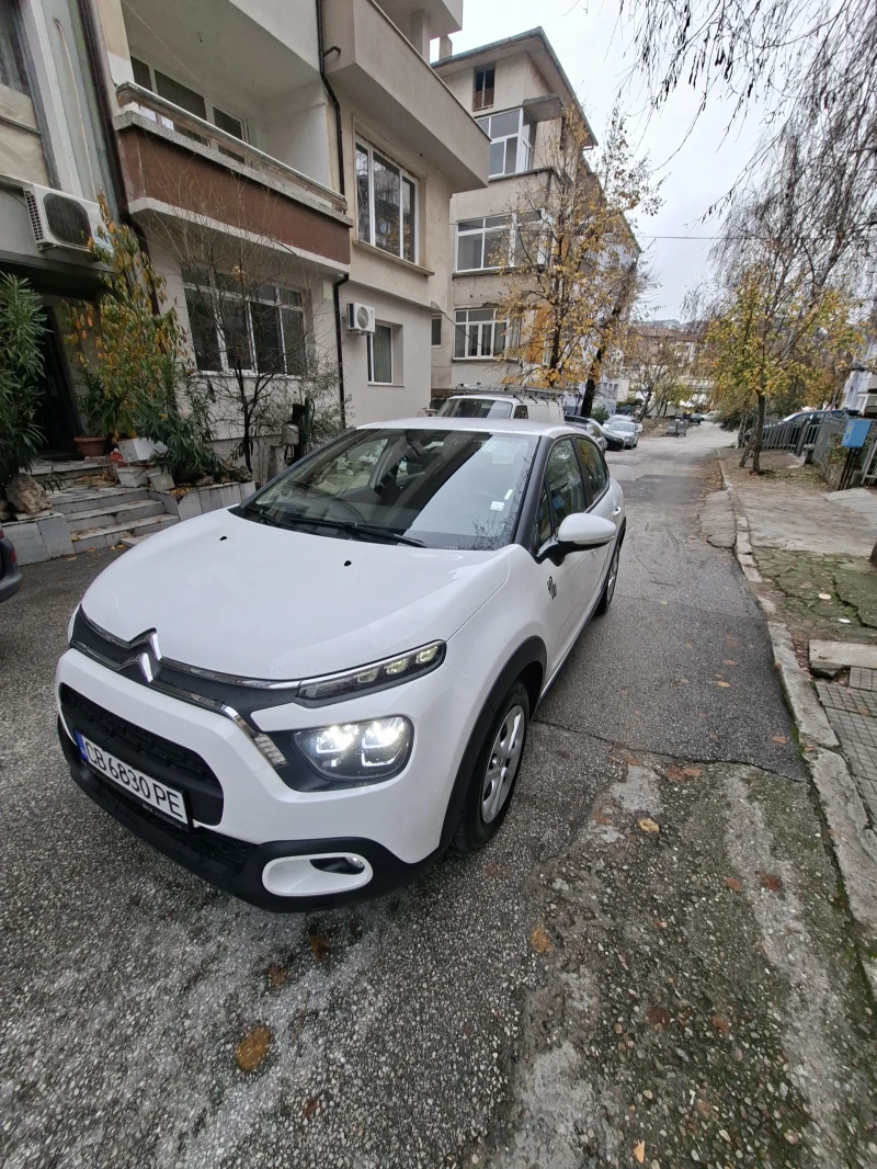 Citroen C3 - 25000 лв. / 12782.30 € - 73433344 1