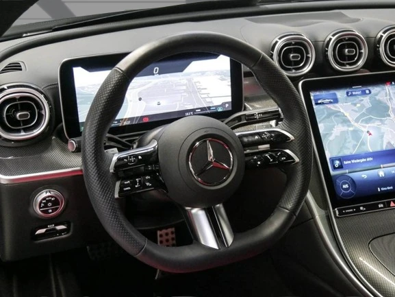 Mercedes-Benz CLE 220d = AMG Line = Advanced Plus Гаранция, снимка 4 - Автомобили и джипове - 52948703