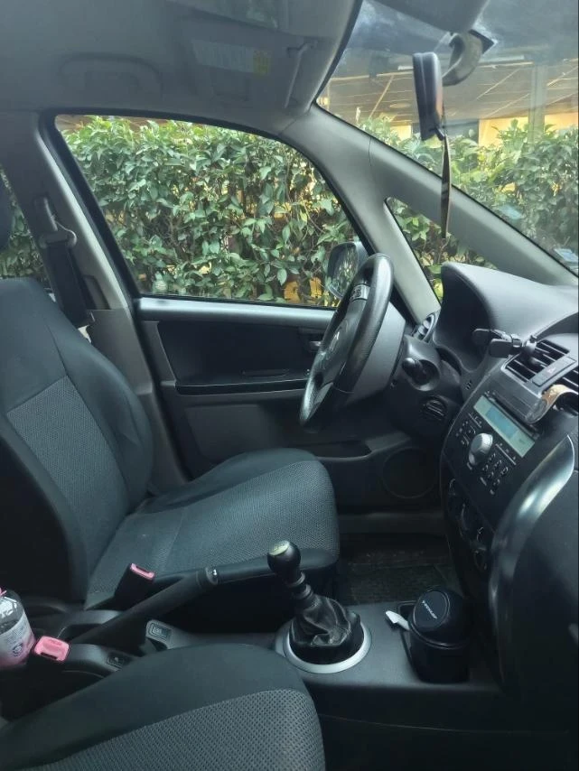 Suzuki SX4 1.9, снимка 4 - Автомобили и джипове - 53142244