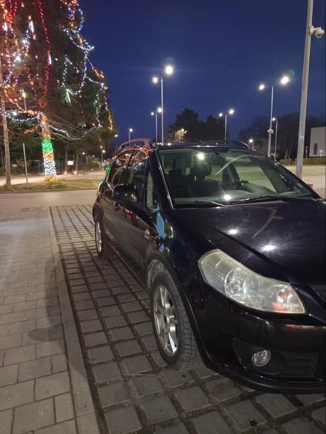 Suzuki SX4 1.9, снимка 5 - Автомобили и джипове - 53142244
