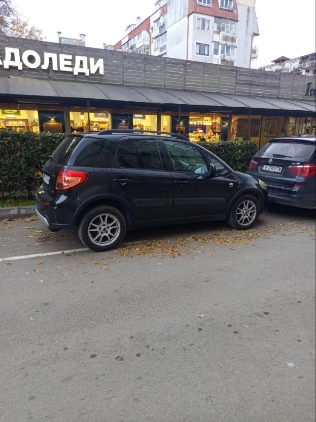Suzuki SX4 1.9, снимка 3 - Автомобили и джипове - 53142244