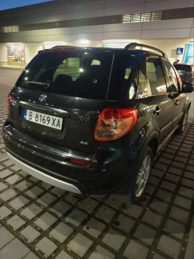 Suzuki SX4 1.9, снимка 9 - Автомобили и джипове - 53142244