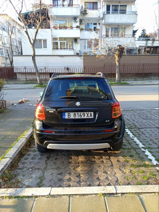 Suzuki SX4 1.9, снимка 6 - Автомобили и джипове - 53142244