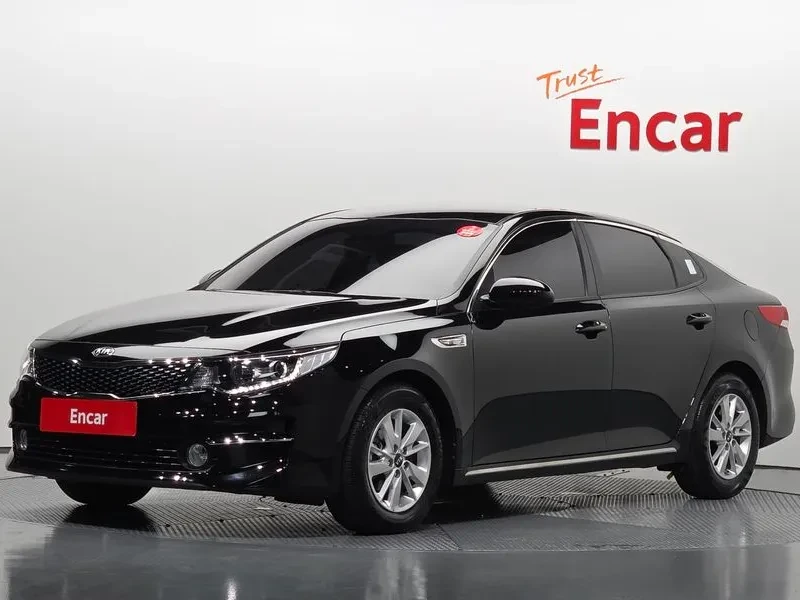 Kia K5 2.0 Mx Luxury