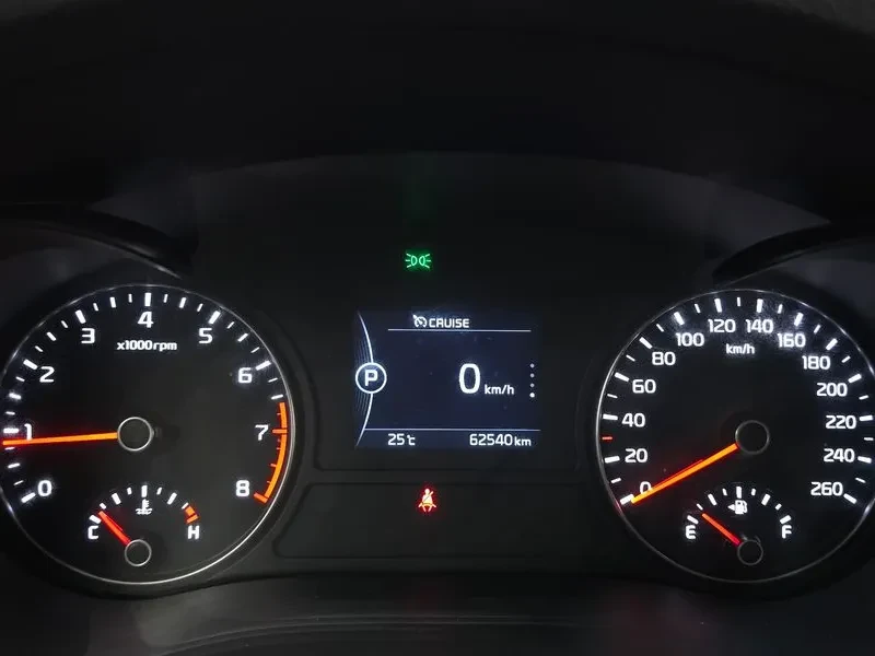 Kia K5 2.0 Mx Luxury, снимка 8 - Автомобили и джипове - 55736427