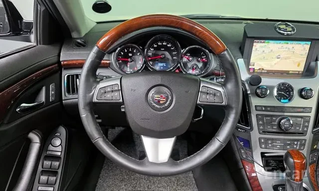 Cadillac Cts 3.6 Premium* ������* ����������* ��� | Mobile.bg � ����������� 13