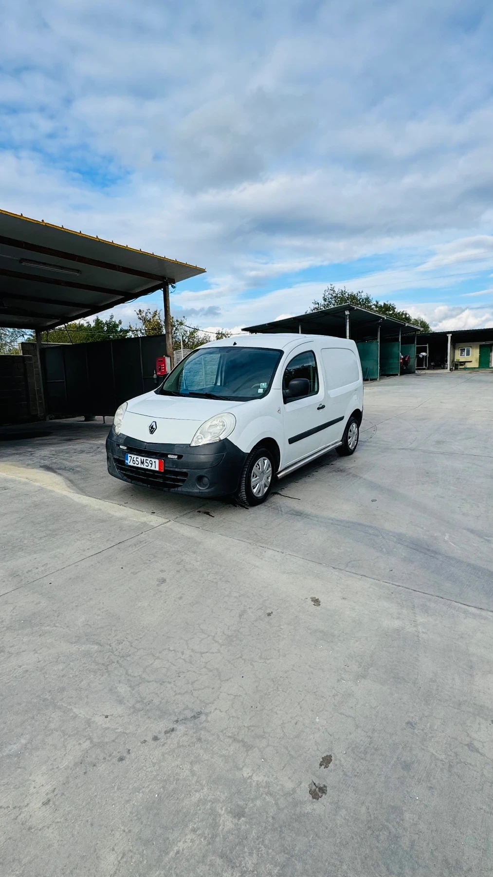 Renault Kangoo 1.5 DCI, снимка 1