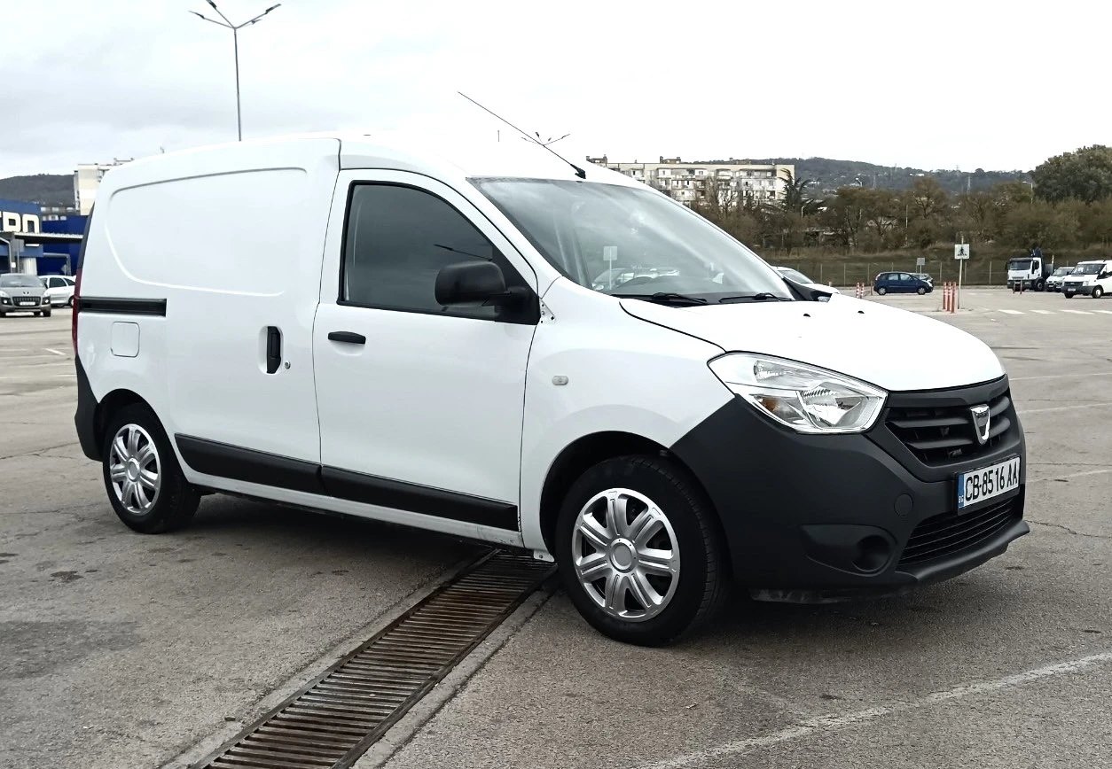 Dacia Dokker 1.5 DCi, снимка 1