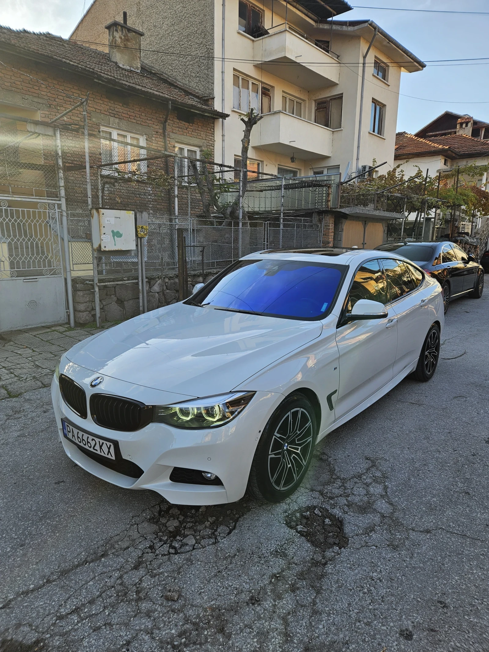 BMW 3gt GT, снимка 1