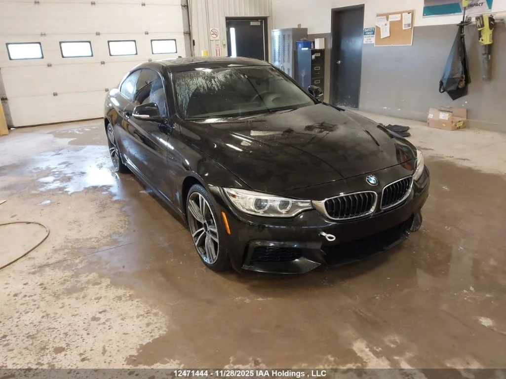 BMW 440 * XDRIVE * CARFAX * БЕЗ ПЪРВОНАЧАЛНА ВНОСКА, снимка 1