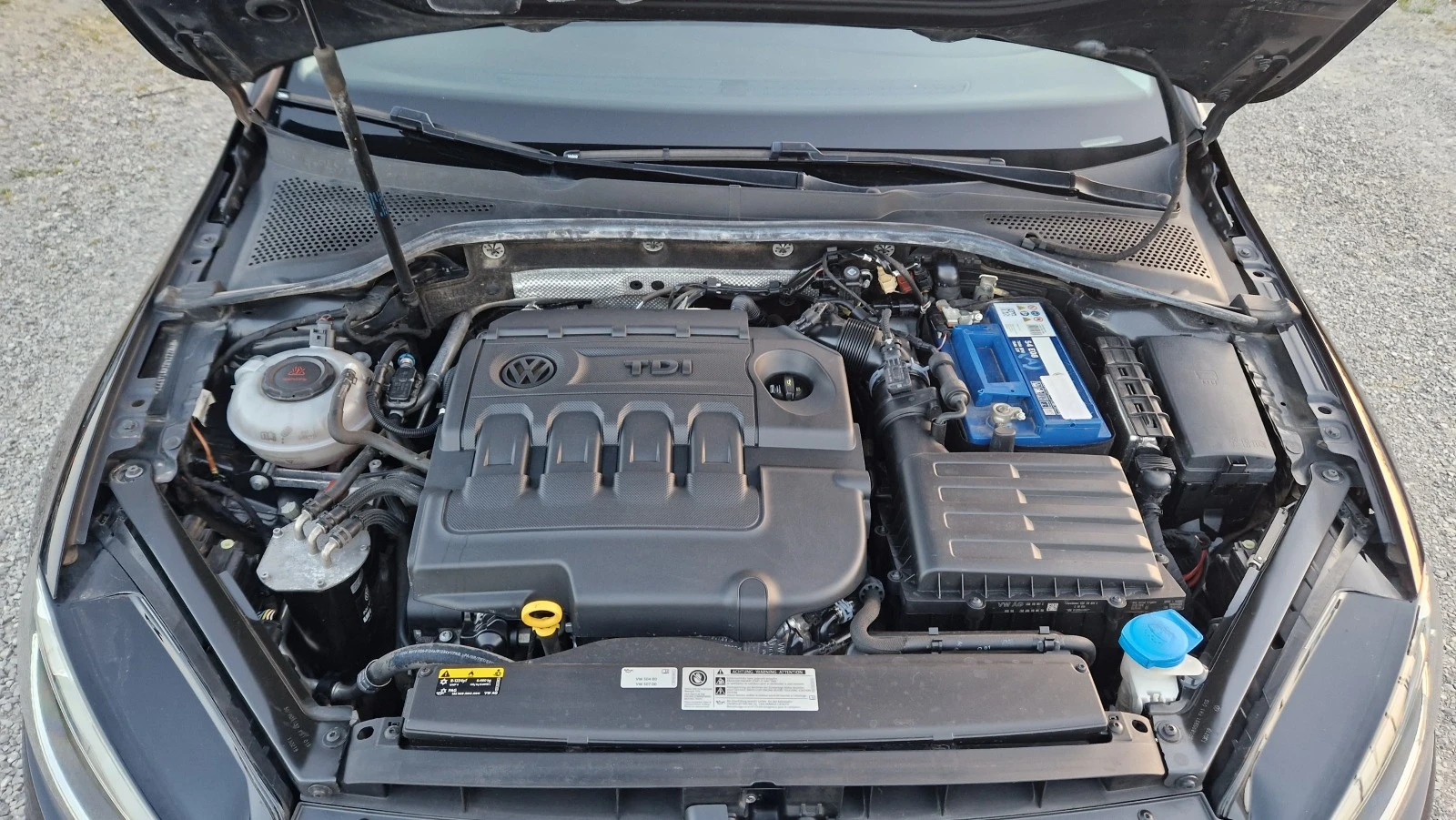 VW Golf 1.6 TDi DSG | Mobile.bg   16