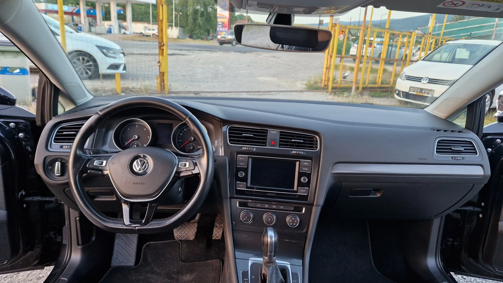 VW Golf 1.6 TDi DSG - изображение 10