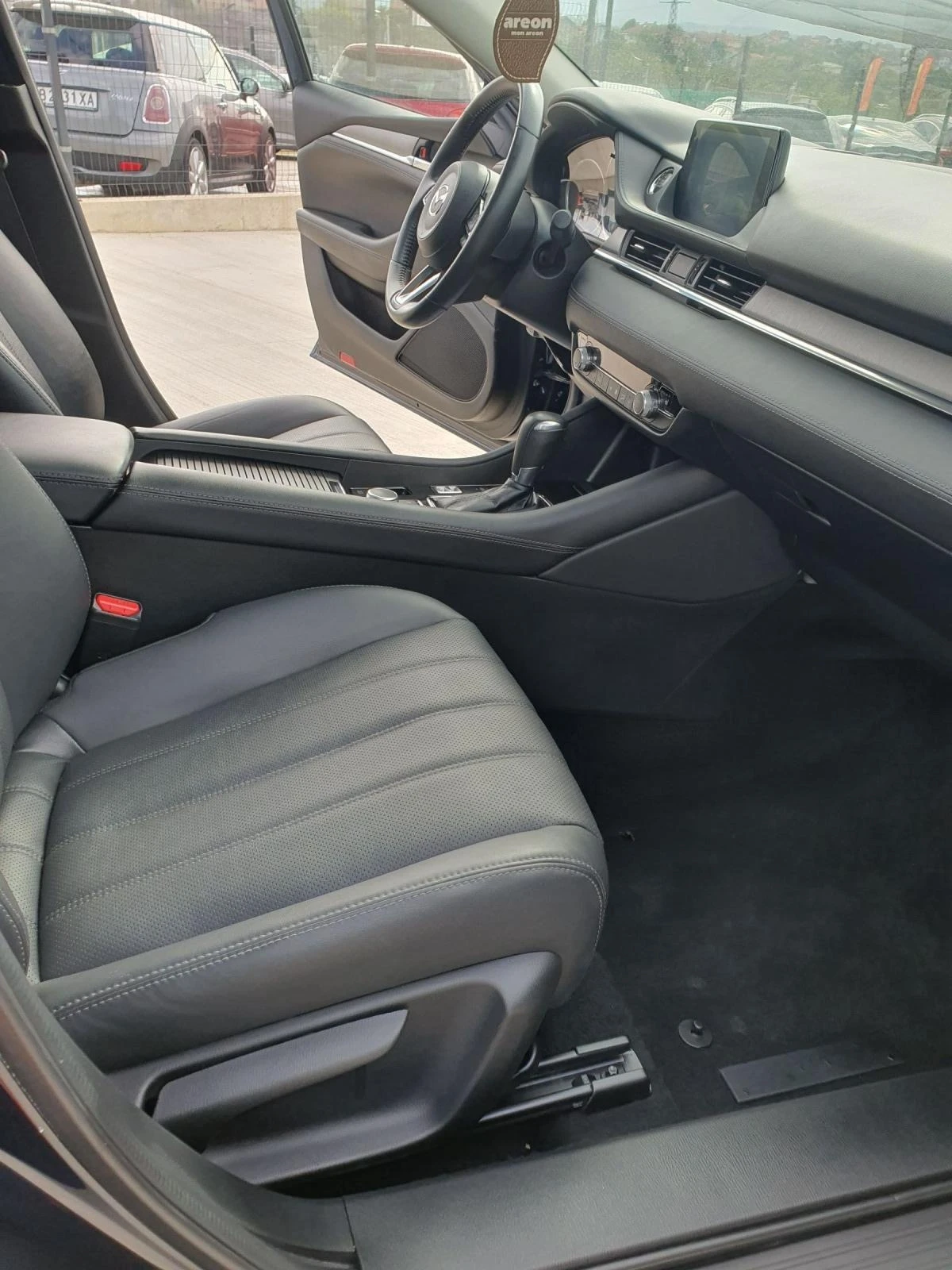 Mazda 6 Touring - изображение 10